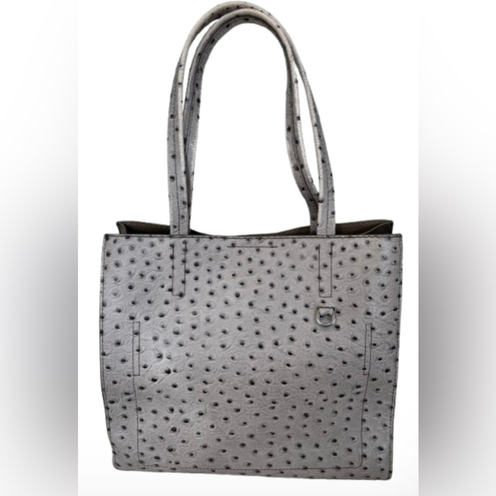 NWOT Banana Republic Taupe Tote Bag